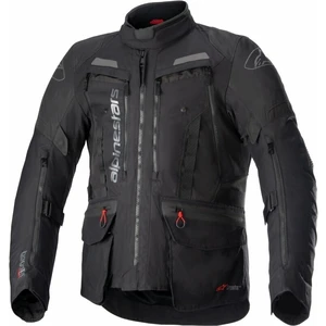 Alpinestars Bogota' Pro Drystar Jacket Black/Black XL Giacca in tessuto