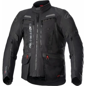 Alpinestars Bogota' Pro Drystar Jacket Black/Black XL Blouson textile