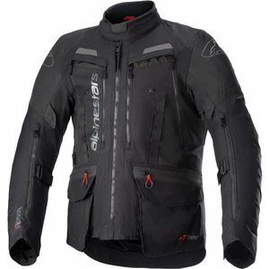 Alpinestars Bogota' Pro Drystar Jacket Black/Black XL Textiljacke