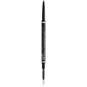 NYX Professional Makeup Micro Brow Pencil tužka na obočí odstín 3.5 Rich Auburn 0.09 g