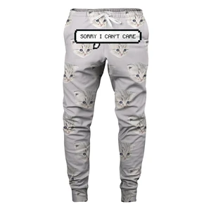Aloha From Deer Unisex's I Can't Care Sweatpants SWPN-PC AFD134