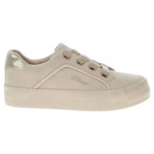 Dámska topánky s.Oliver 5-23614-39 beige 38