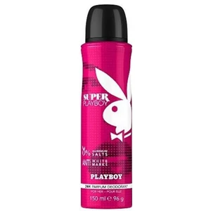 Playboy Super Playboy For Her - deodorant ve spreji 150 ml