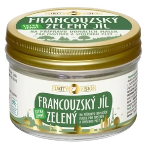 Purity Vision Francuzsky zeleny il 150g