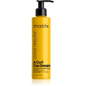 Matrix Total Results A Curl Can Dream fixační gel pro vlnité a kudrnaté vlasy 200 ml