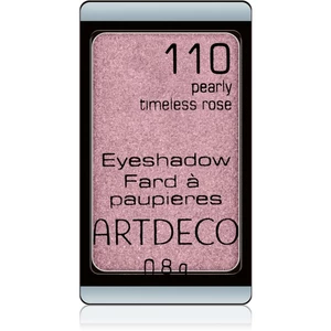 ARTDECO Eyeshadow Pearl oční stíny pro vložení do paletky s perleťovým leskem odstín 110 Pearly Timeless Rose 0,8 g