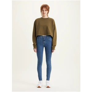 Levi's Blue Women's Skinny Fit Jeans Levi's® 720 - Women