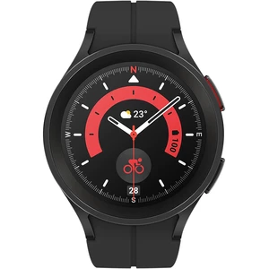 Samsung Galaxy Watch5 Pro 45mm, Black Titanium