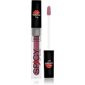 Wibo Lip Gloss Spicy lesk na rty pro větší objem 1 3 ml