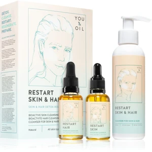 You&Oil Restart Skin And Hair detoxikačná kúra