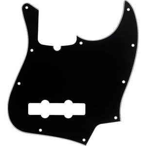 Fender 10 Hole Jazz Bass Black Pickguard pour Basse