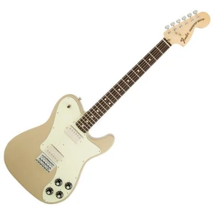 Fender Chris Shiflett Telecaster Deluxe Shoreline Gold