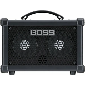 Boss Dual Cube Bass LX