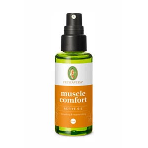 Aktivující olej na svaly Muscle Comfort 50 ml