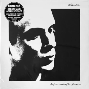 Brian Eno Before And After Science (LP) Nové vydanie