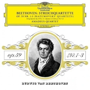 Amadeus Quartet – Beethoven: Razumovsky Quartets