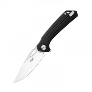 Zavírací nůž Firebird FH921 Ganzo® (Barva: Černá, Varianta: Stříbrná čepel – Satin)