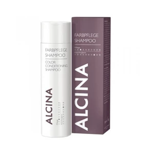 Alcina Color & Blond šampon pro barvené, chemicky ošetřené a zesvětlené vlasy 250 ml