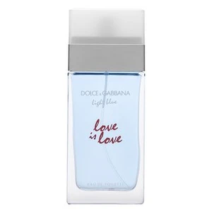 Dolce & Gabbana Light Blue Love is Love toaletná voda pre ženy 50 ml