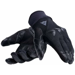 Dainese Unruly Ergo-Tek Gloves Black/Anthracite 2XL Motoros kesztyűk