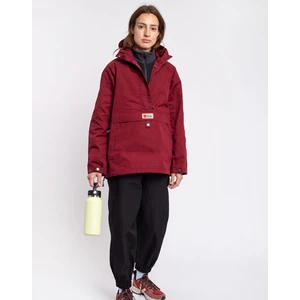 Fjällräven Vardag Anorak W 347 Bordeaux Red S