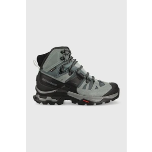 Salomon Quest 4 GTX EU 40, Slate/Trooper/Opal Blue Dámské boty