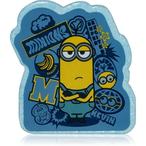 Minions The Rise of Gru Bath Fizzers šumivé tablety do koupele Kevin Blue 60 g