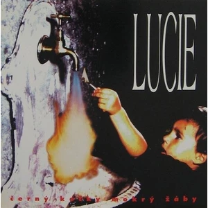Lucie - Černý kočky mokrý žáby (2 LP)