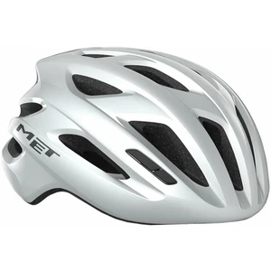 MET Idolo White/Glossy UN (52-59 cm) Casque de vélo