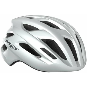 MET Idolo White/Glossy UN (52-59 cm) Cyklistická helma