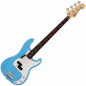 Fender MIJ Limited International Color Precision Bass RW Maui Blue