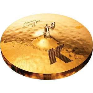 Zildjian K0993 K Custom Session Hihat Becken 14"