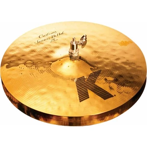 Zildjian K0993 K Custom Session Cymbale charleston 14"