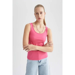 DEFACTO Slim Fit Strappy Vest
