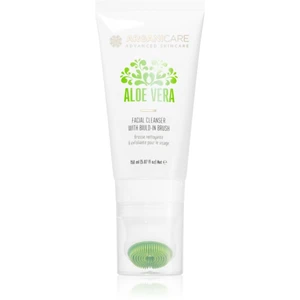 Arganicare Aloe vera Facial Cleanser čistiaci prípravok na tvár aloe vera 150 ml