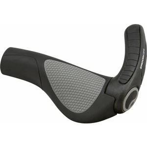 Ergon GP3 Regular Black/Grey L Gripy