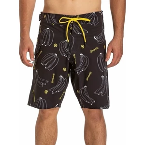 Meatfly Mitch Boardshorts 21'' Bananas S