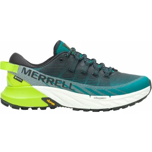 Merrell Men's Agility Peak 4 GTX Jade 43 Trailová běžecká obuv