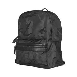 Camo Jacquard Backpack black camo