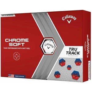 Callaway Chrome Soft Golflabda