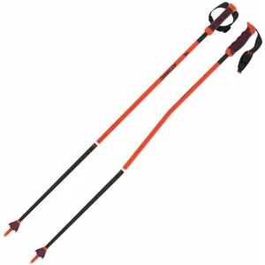 Atomic Redster RS GS SQS Red 130 cm Bâtons de ski