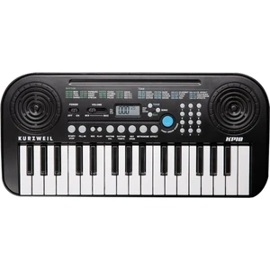 Kurzweil KP10 Fekete