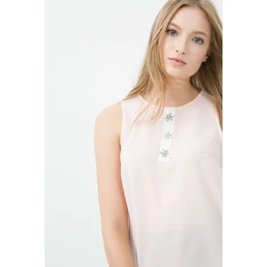 Koton Blouse - Rosa - Regular fit