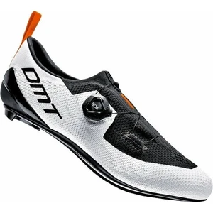 DMT KT1 Triathlon White 42 Férfi bicikliscipő