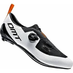 DMT KT1 Triathlon White 42 Herren Fahrradschuhe