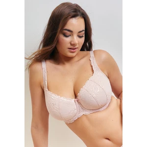 Podprsenka Triola 26847 - BLV14/rosé / D / 65 f26847-14