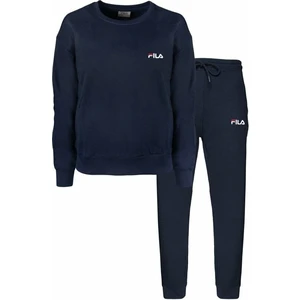 Fila FPW4093 Woman Pyjamas Navy XS Fitness Unterwäsche