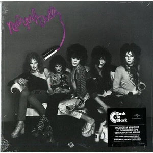 New York Dolls - New York Dolls (LP)