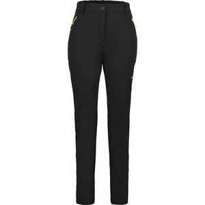 Icepeak Beelitz Womens Trousers Black 34 Outdoorové nohavice