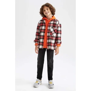 DEFACTO Slim Fit Jean Trousers